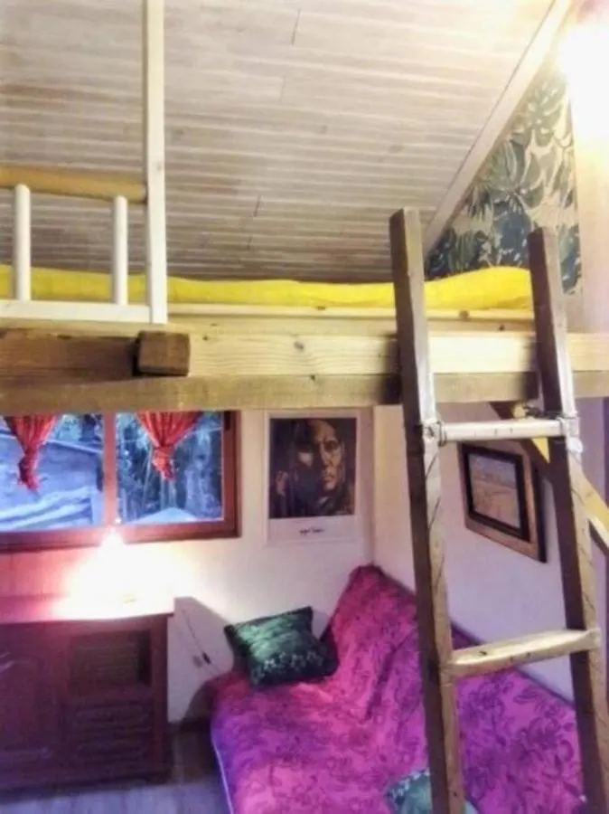 Hébergement de vacances Chalet entre terre et mer Planguenoual France