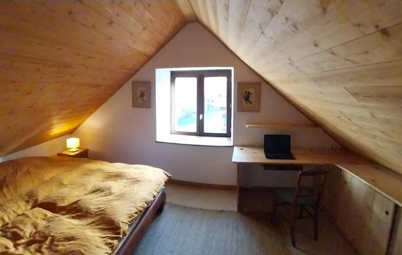 Hébergement de vacances Chalet entre terre et mer Planguenoual France