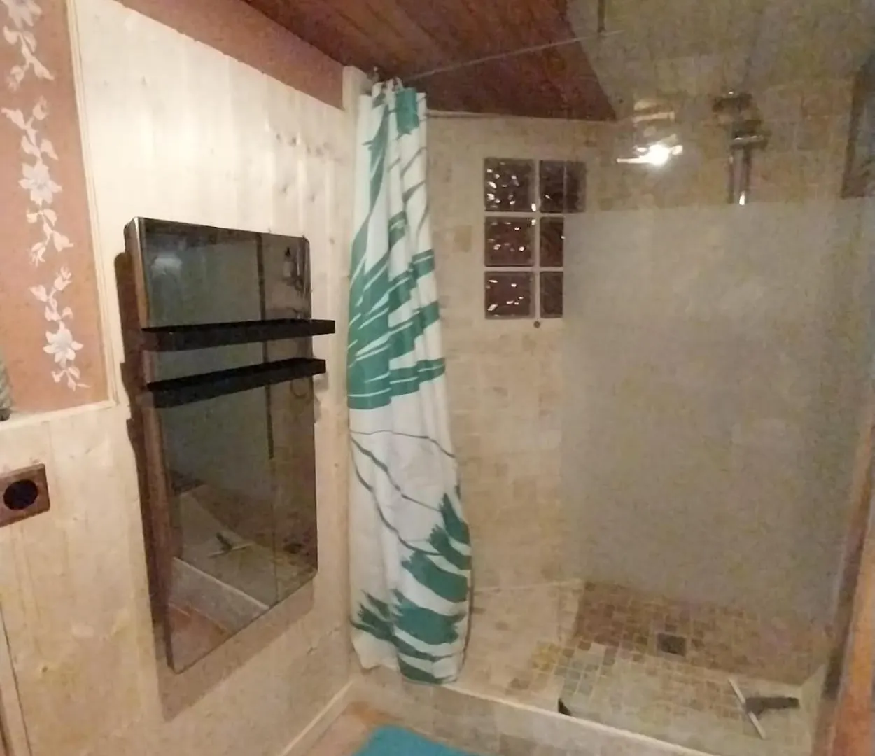 Chalet entre terre et mer Planguenoual Hébergement de vacances