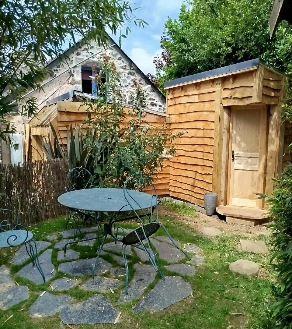 Hébergement de vacances Chalet entre terre et mer Planguenoual