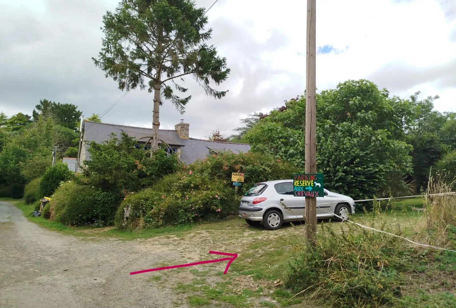 Hébergement de vacances Chalet entre terre et mer Planguenoual France