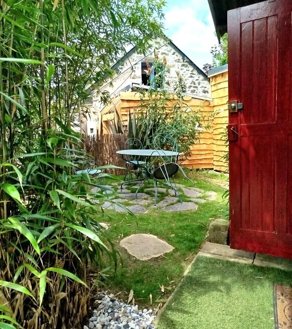 Chalet entre terre et mer Planguenoual