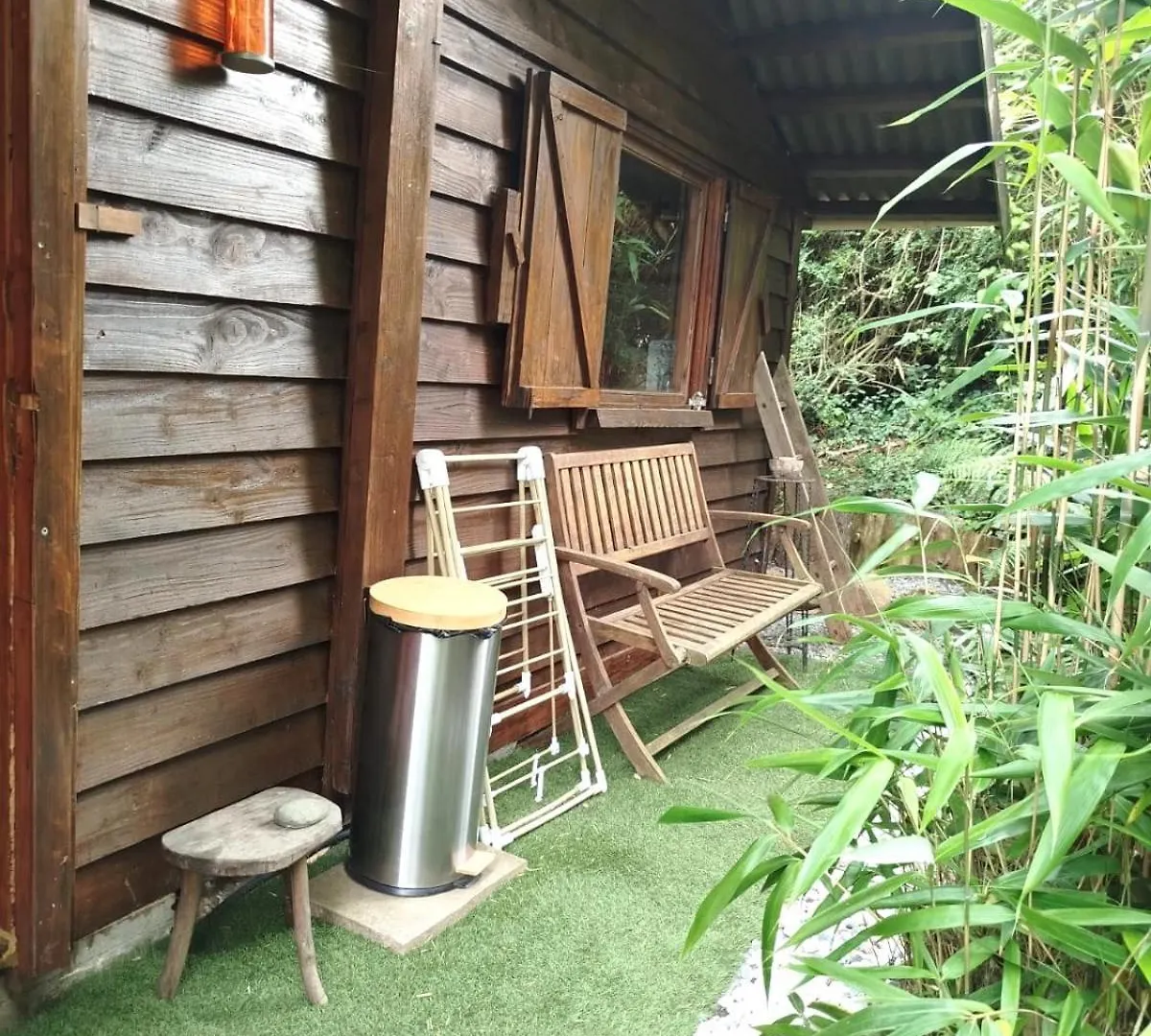 Chalet entre terre et mer Planguenoual