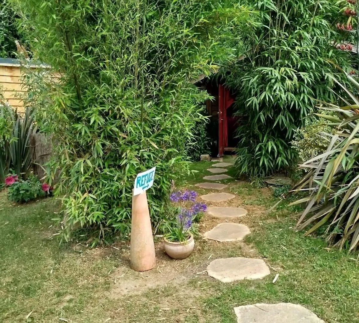 Hébergement de vacances Chalet entre terre et mer Planguenoual
