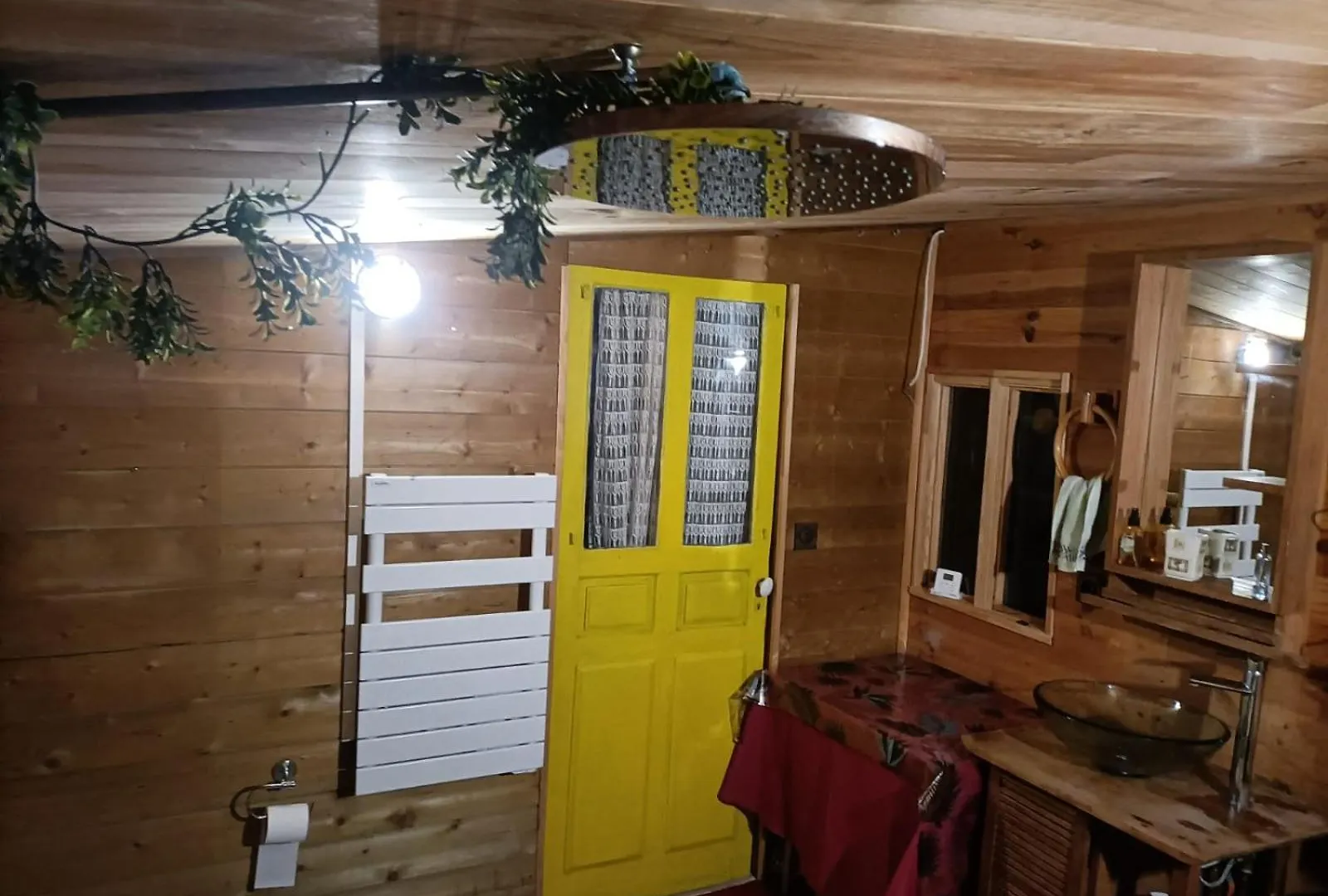 Hébergement de vacances Chalet entre terre et mer Planguenoual