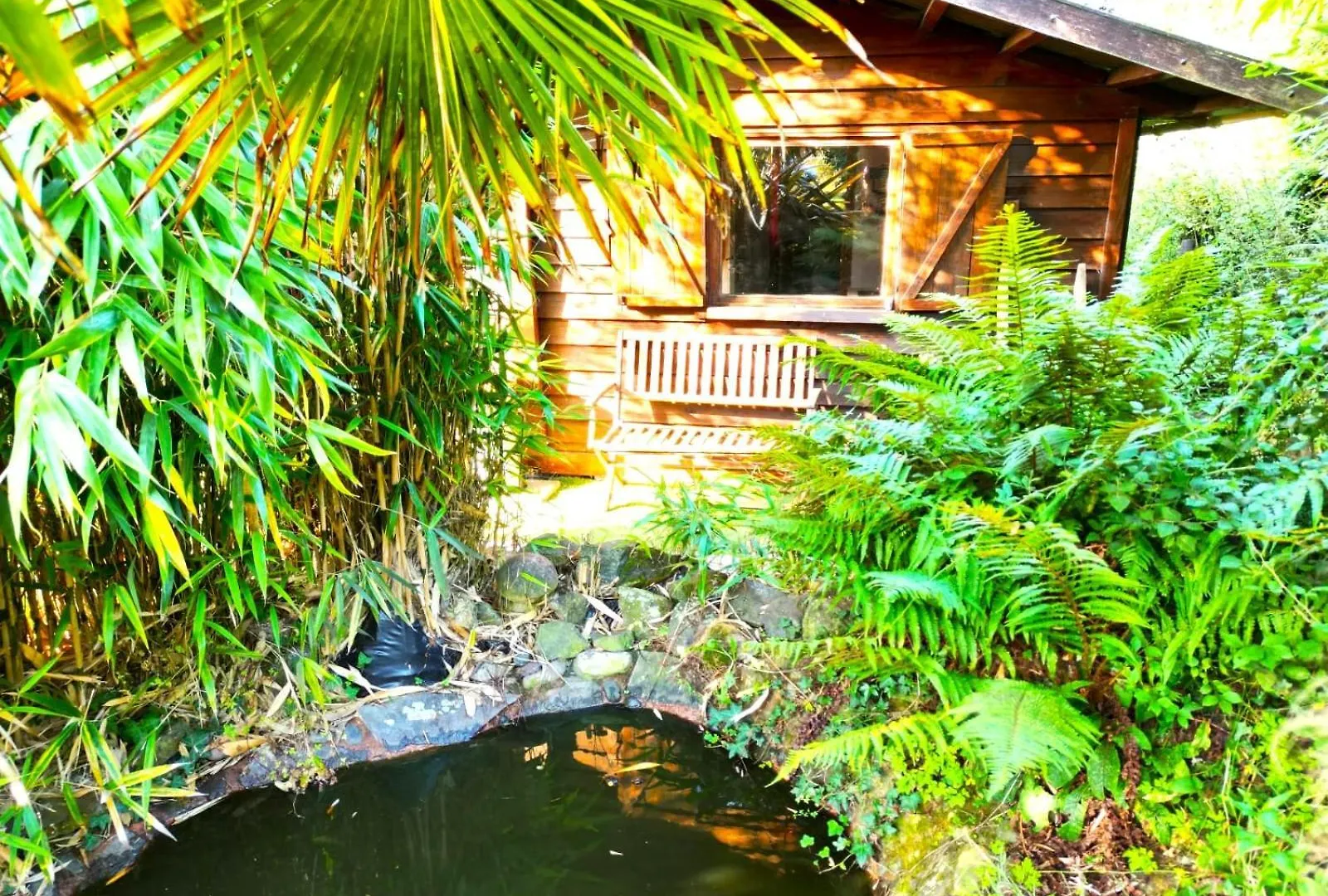 Chalet entre terre et mer Planguenoual France