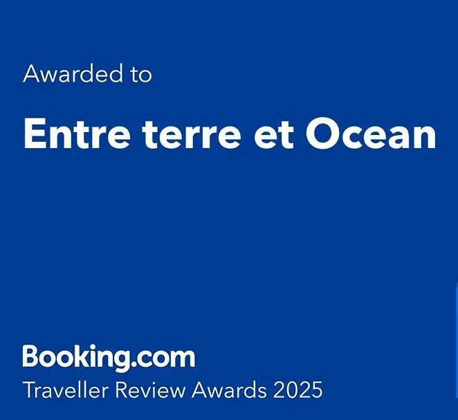 Chalet entre terre et mer Planguenoual Hébergement de vacances