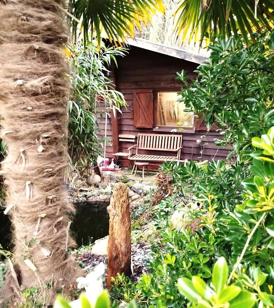 Chalet entre terre et mer Planguenoual